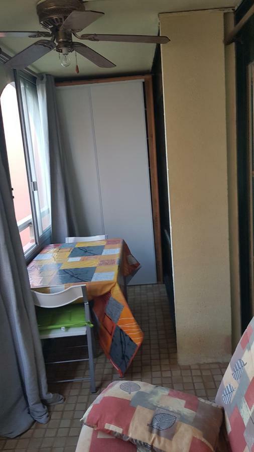 Port Leucate - Vue Sur Port Apartment Ngoại thất bức ảnh